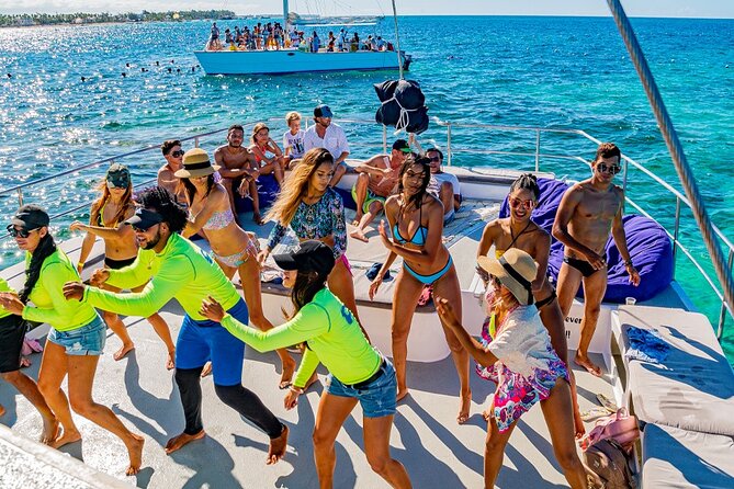 Private Catamaran Snorkeling Family Adventure - Who This Punta Cana Catamaran Tour Is Best For