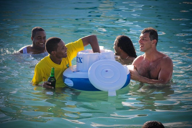 Private Catamaran Snorkeling Family Adventure - Unlimited Open Bar and Caribbean Music: Fun With a Few Smart Boundaries