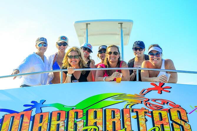 Private Catamaran wonderful Snorqueling slide & entartaiment team - Your Private 3-Hour Punta Cana Catamaran, Starting at Bavaro Beach