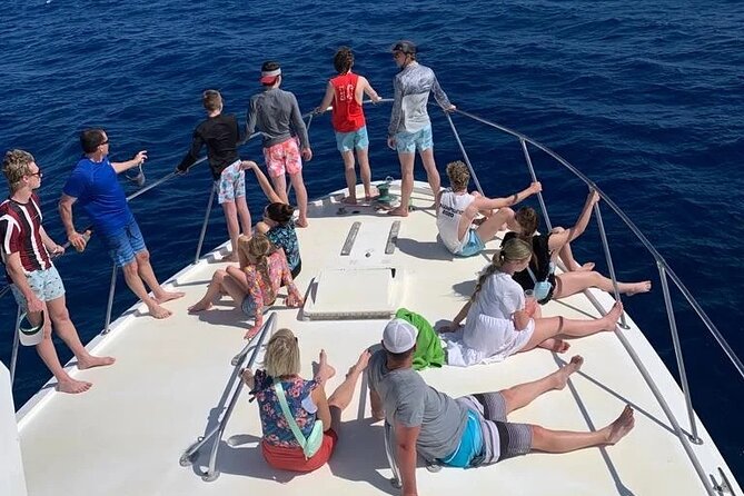 Private Cruise on a Hatteras 52 - Private Hatteras 52: why the boat choice matters in Puerto Plata