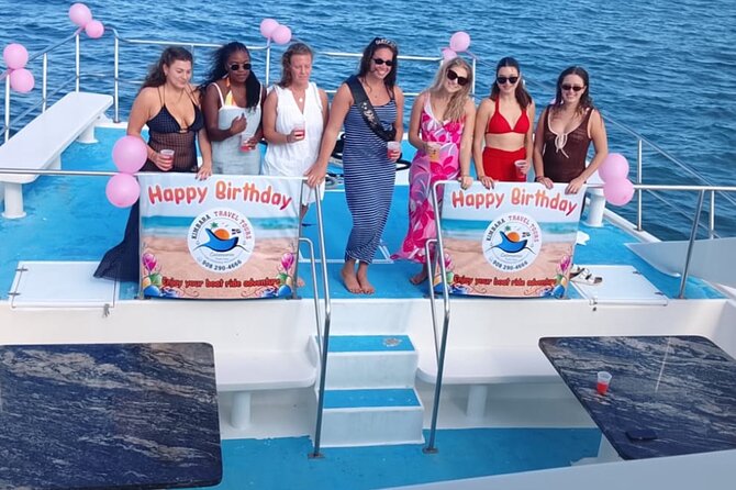 Private Cruise Party and Snorkeling in Punta Cana - Key highlights you’ll care about