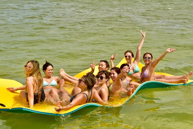 Private Cruise Party and Snorkeling in Punta Cana - Dolphin Island Cruise Plus a Beach Pause