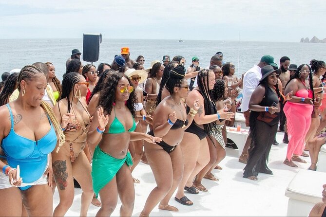 Private Cruise Party and Snorkeling in Punta Cana - Sandbar Swim and the Floating Water Pad (Plus the Water Slide)