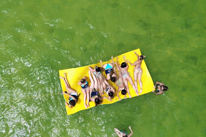 Private Cruise Party and Snorkeling in Punta Cana - Optional Add-Ons: Jet Boat Rides and Parasailing
