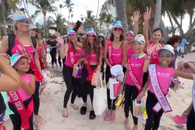 Private Cruise Party and Snorkeling in Punta Cana - Sailing Out of Punta Cana: The Natural Pool Kickoff