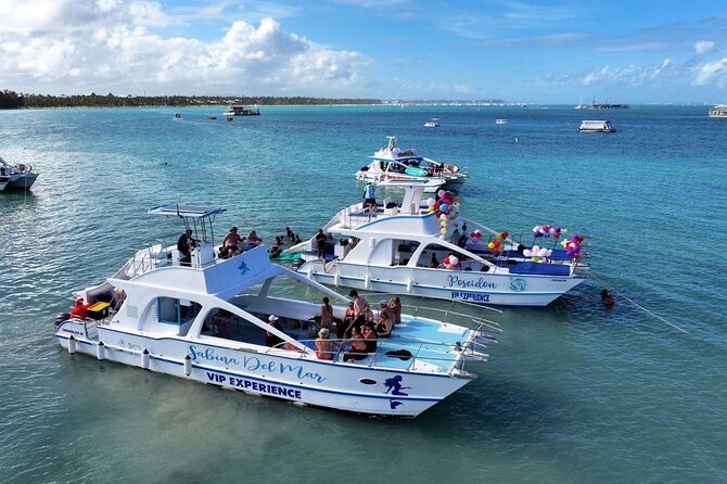 Private Cruise Party with Drinks and Snorkeling in Punta Cana - Key things I’d highlight before you go