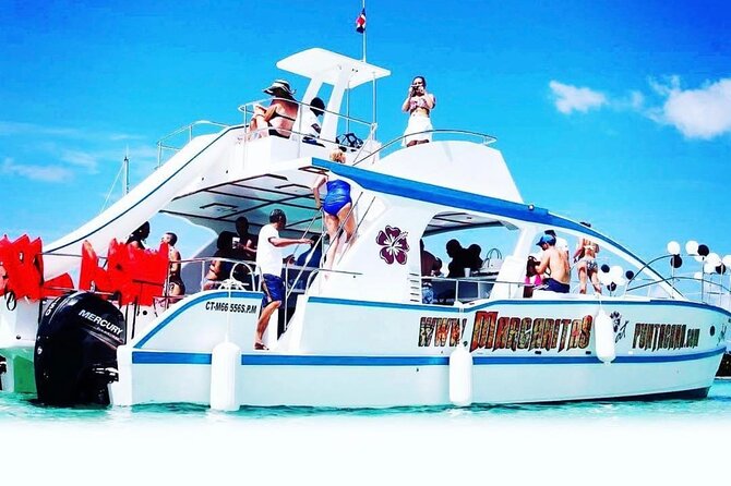 Private Cruise Party with Drinks and Snorkeling in Punta Cana - Private Party Cruise in Punta Cana: A boat day that actually feels private