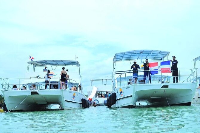 Private Cruise Party with Drinks and Snorkeling in Punta Cana - Bavaro Beach snorkeling: coral reef time and an open-bar switch later