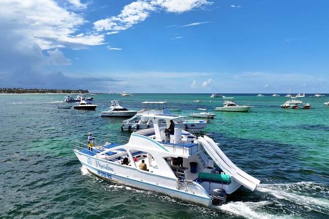 Private Cruise with BBQ - Slide And Open Bar - Private Punta Cana Party Boat: What You’re Really Buying
