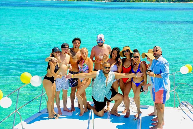 Private Cruise with BBQ - Slide And Open Bar - Open Bar With One Big Rule: Alcohol Only for 18+