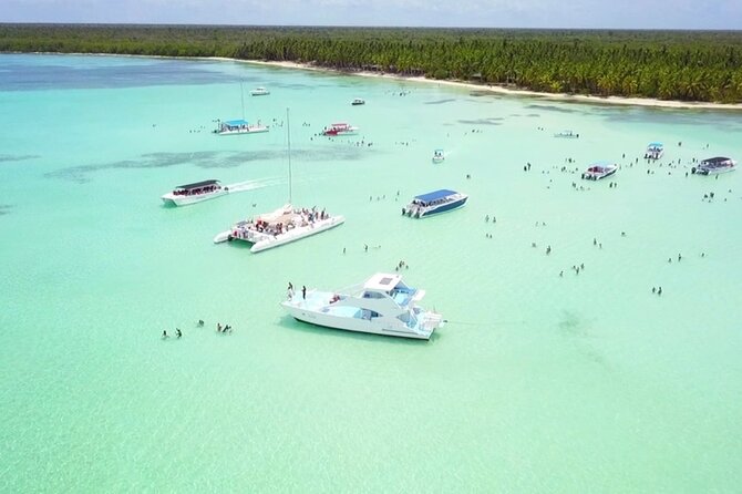 Private Exclusive Saona Island Tours - The ride itself: what speedboat out and sail-style return do for your day
