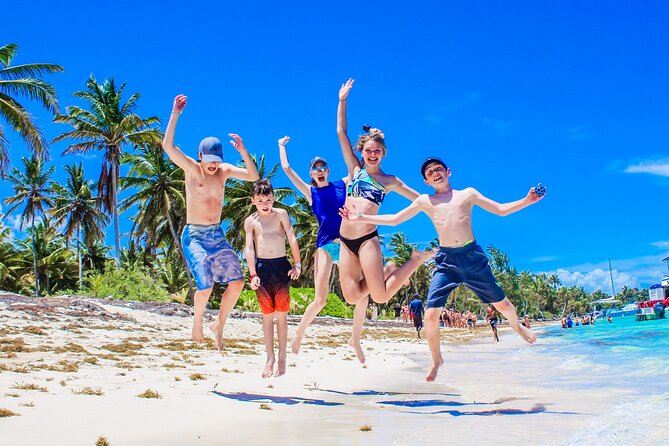 Private Exclusive Saona Island Tours - Your morning plan in Punta Cana: timings, comfort, and how to make it easy