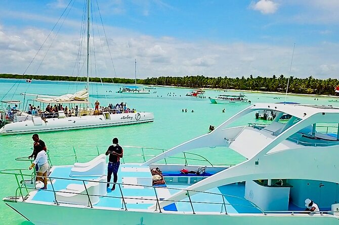 Private Exclusive Saona Island Tours - Weather and sea conditions: when the tour shifts