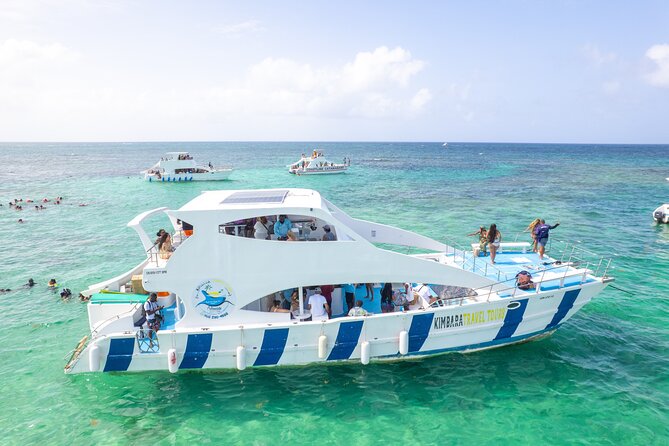Private Family Boat at Punta Cana - Private Family Boat at Punta Cana: Why This Format Works