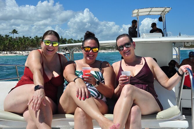 Private Family Boat at Punta Cana - Snorkeling the Reef with a Swimming Guide: What You Actually Do