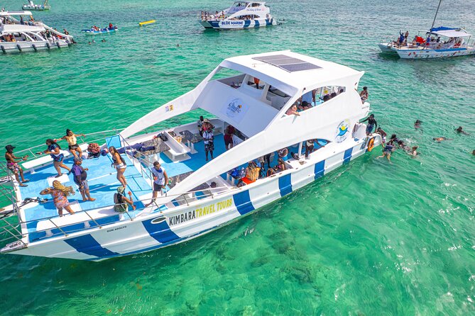 Private Family Boat at Punta Cana - Who This Cruise Fits Best: Multigenerational Families Love It