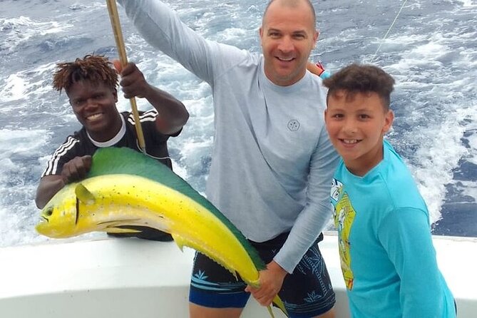 Private Fishing Charter in Punta Cana (Emmanuel) - Punta Cana Pickup to Jellyfish Beach: The Day Starts in Motion