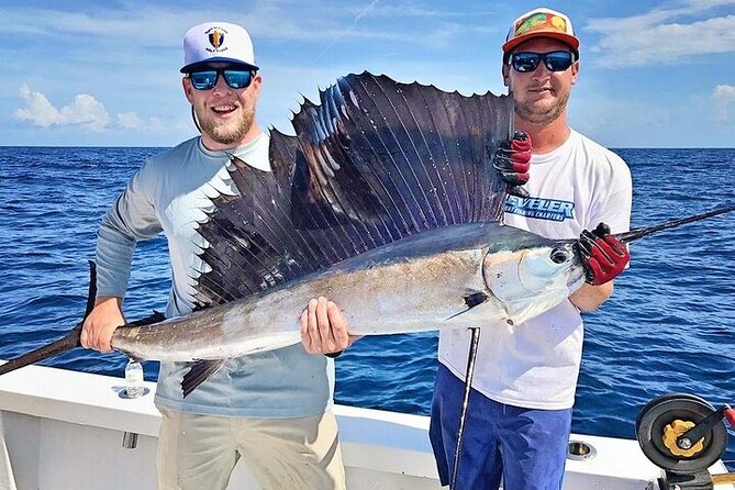 Private Fishing Charter in Punta Cana (Emmanuel) - How Private Works Here: Up to 8 People Only