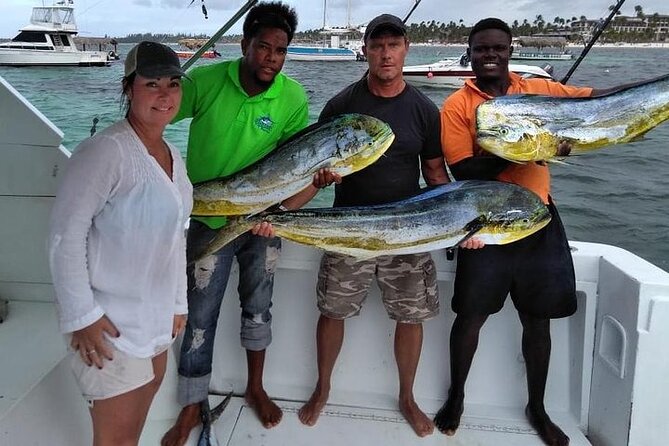 Private Fishing Charter in Punta Cana (Emmanuel) - What to Watch Out For: The Only Red Flag You Should Plan Around