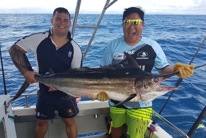 Private Fishing Charter in Punta Cana (Emmanuel) - Deep-Sea Fishing Targets: What You’re Actually Aiming For