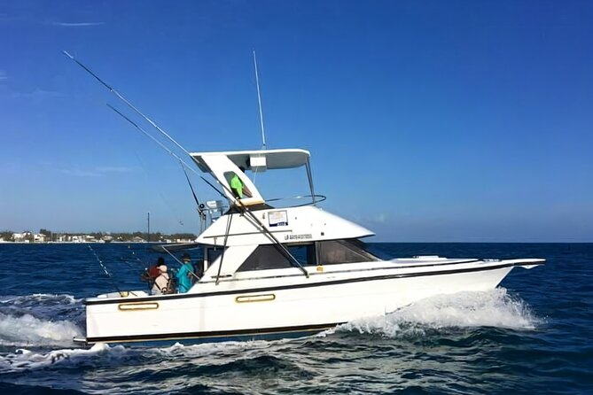 Private Fishing charter Punta Cana (Alondra) - Key things I’d circle before you book
