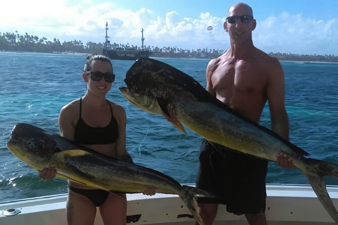 Private Fishing charter Punta Cana (Alondra) - Private deep-sea fishing in Punta Cana: what you actually get