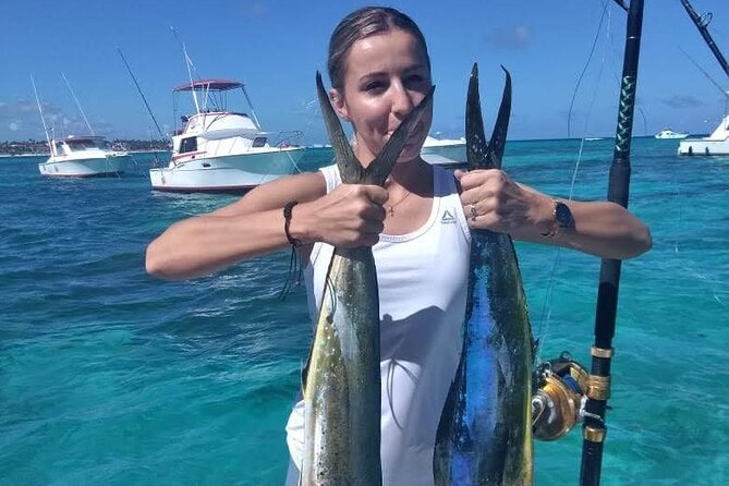 Private Fishing charter Punta Cana (Alondra) - Who this Punta Cana charter fits best