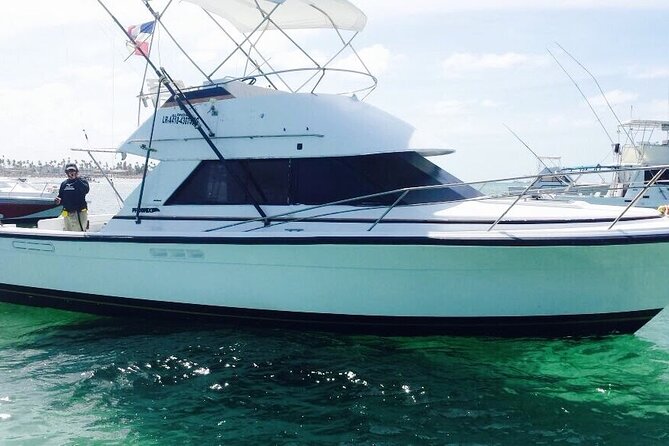 Private Fishing charter Punta Cana (Alondra) - Should you book this Punta Cana charter?