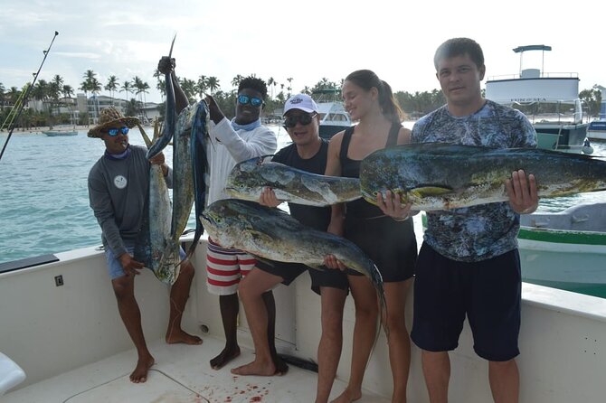 Private Fishing charter Punta Cana (Alondra) - Getting to Jellyfish Beach: pickup, timing, and comfort