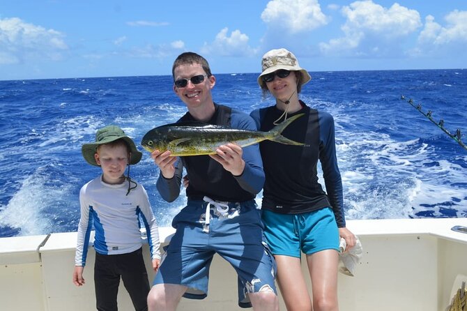 Private Fishing Charter Punta Cana (Orion) - Fishing Targets and How the Day Feels Offshore