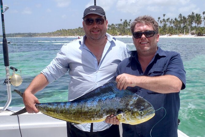 Private Fishing Charter Punta Cana (Orion) - When You Land a Fish: Cleaning, Ceviche, and Food That Actually Works