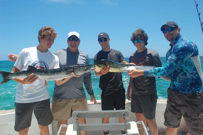 Private Fishing Charter Punta Cana (Orion) - The Open Bar Plan: Mama Juana, Beer, and a Real Break from Heat