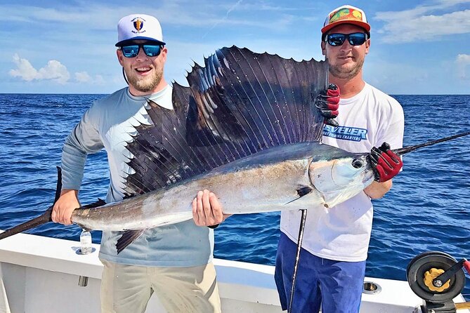 Private Fishing Charter Punta Cana (Orion) - Crew Names, English, and That Hands-On Help