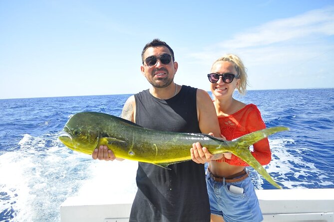 Private Fishing Charter Punta Cana (Orion) - Rough Seas, Getting On/Off the Boat, and Staying Comfortable