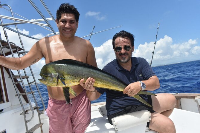 Private Fishing Charter Punta Cana (Orion) - Upgrade Time on the Water: When Extra Hours Change the Odds