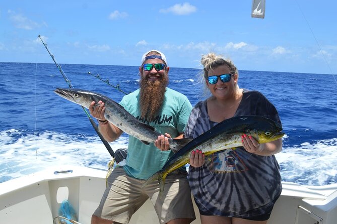 Private Fishing Charter Punta Cana (Orion) - Private Boat for Up to 7: What Personalized Really Means