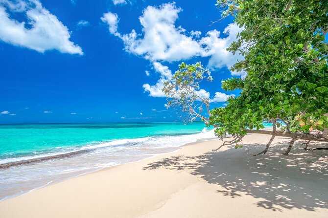 Private Full Day Beach Tour in Puerto Plata - A Private Beach Day With Five Real Stops