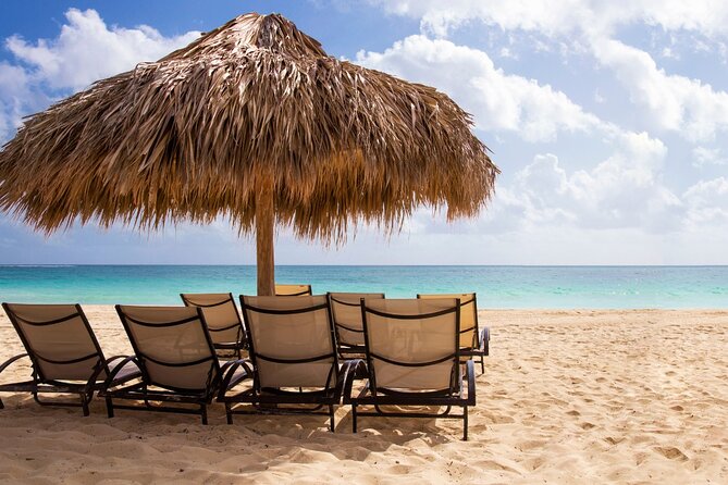 Private Full Day Beach Tour in Puerto Plata - Stop 3: Playa Diamante for a Reset Beach Break