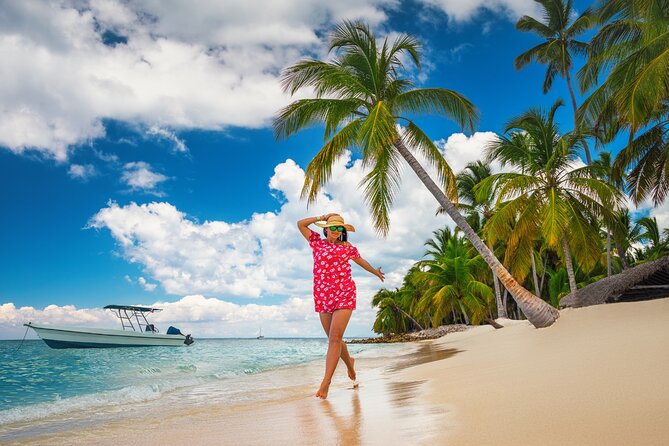 Private Full Day Beach Tour in Puerto Plata - Stop 4: Playa Grande and an Included Dominican Lunch Buffet