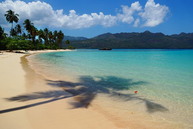Private Full Day Beach Tour in Puerto Plata - Stop 5: Playa Caletón for Calm Crystal Water
