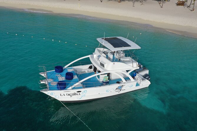 Private Full Day Charter to Saona Island from Punta Cana - Key things that make this charter worth your time