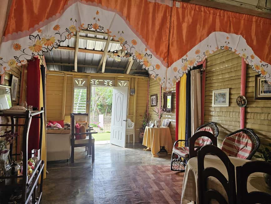 Private Half Day Tour in Punta Cana-Higüey with Local Guide - Casa típica: stepping into a family home, not a staged set