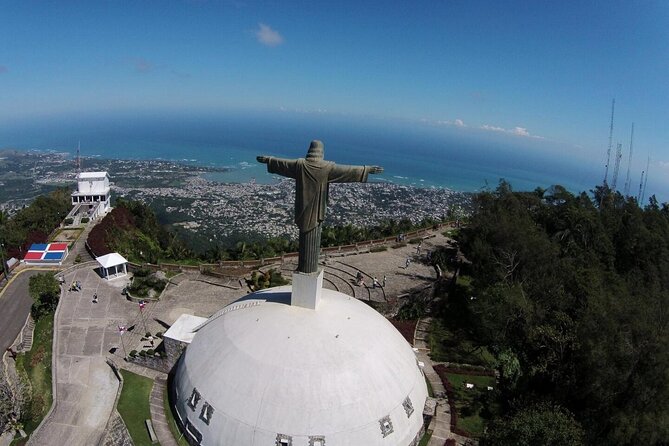 Private Half-Day Tour of Puerto Plata with Guide - Souvenirs, amber and jewelry stops, and handling sales pressure