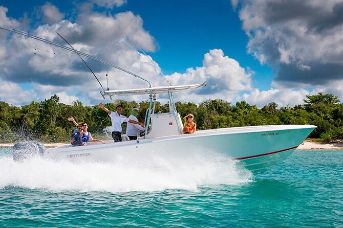 Private Isla Saona Boat Tour – Snorkeling Premium Drinks & Buffet - Why Isla Saona and Palmilla Work Best on a Private Boat
