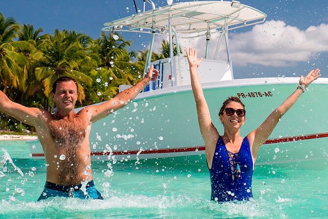 Private Isla Saona Boat Tour – Snorkeling Premium Drinks & Buffet - Cruising Palmilla: Shallow Turquoise Water and Snorkel Breaks