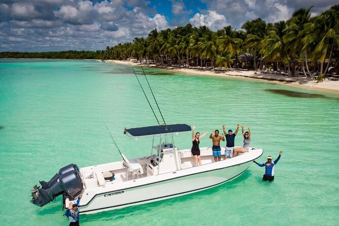 Private Isla Saona Boat Tour – Snorkeling Premium Drinks & Buffet - Isla Saona in Cotubanamá National Park: Beaches, Warm Water, and Time to Breathe