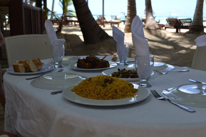 Private Isla Saona Boat Tour – Snorkeling Premium Drinks & Buffet - Pricing for Up to 6: When $1,295 Can Make Sense