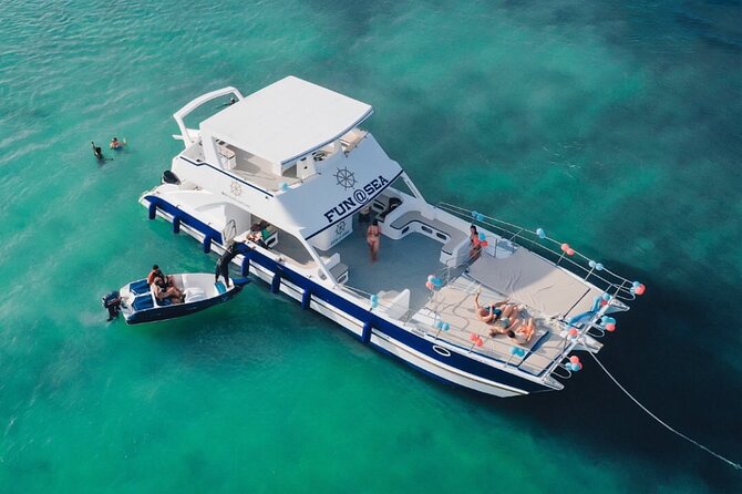 Private Luxury Charter Punta Cana Bavaro - Punta Cana from the water: what makes this charter special