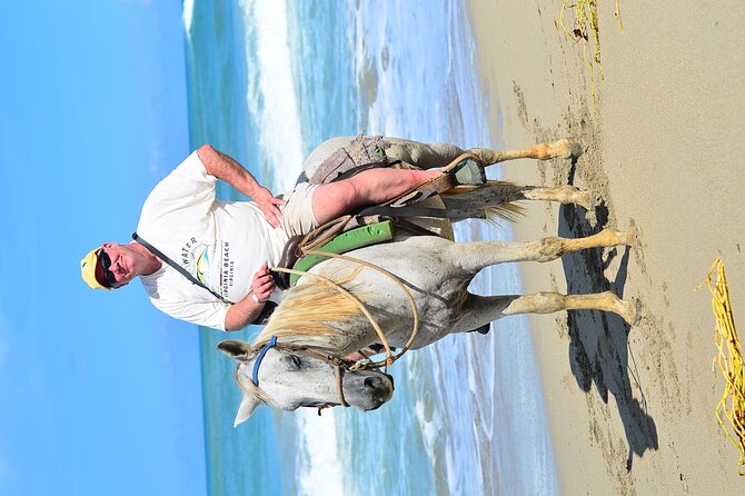 Private Macao Beach horseback riding in punta cana and Bayahibe - Macao Beach Reality Check: Gorgeous, but Not Always Perfect