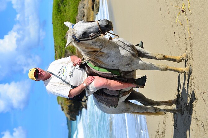 Private Macao Beach horseback riding in punta cana and Bayahibe - The Human Touch: Guides and the Photo Moment
